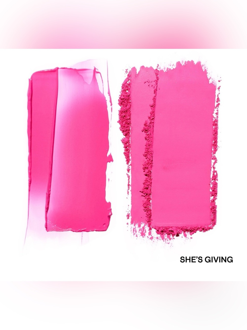 Patrick Ta Major Headlines Double-Take Crème & Powder Blush Duo - She’s Giving - Picture 2 of 11
